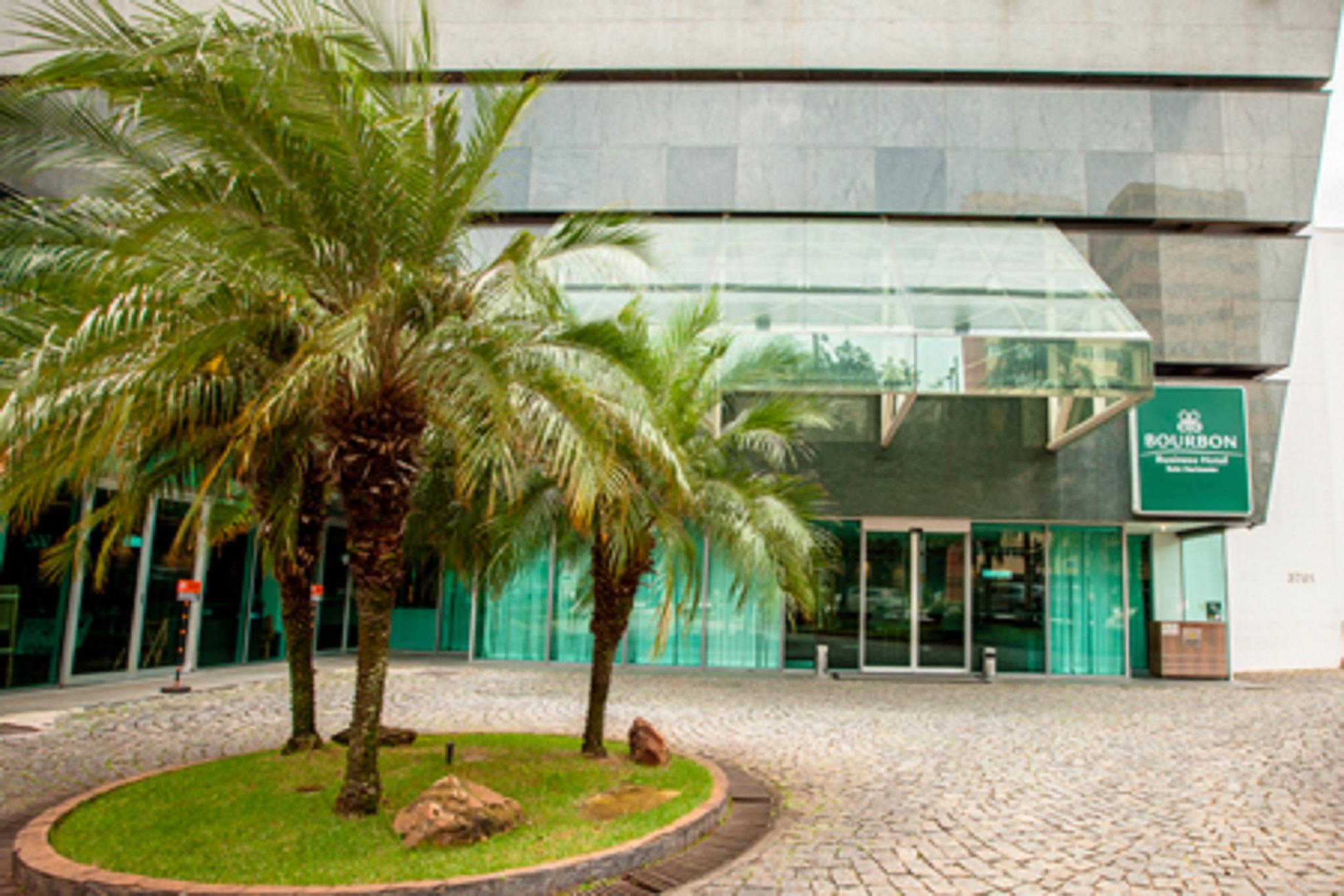 Bourbon Hotel Savassi - Belo Horizonte Dış mekan fotoğraf