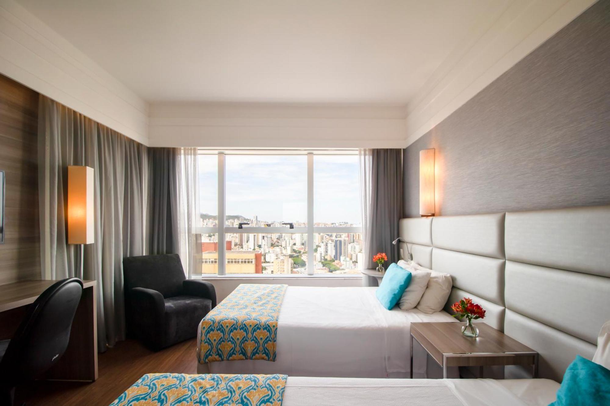 Bourbon Hotel Savassi - Belo Horizonte Dış mekan fotoğraf