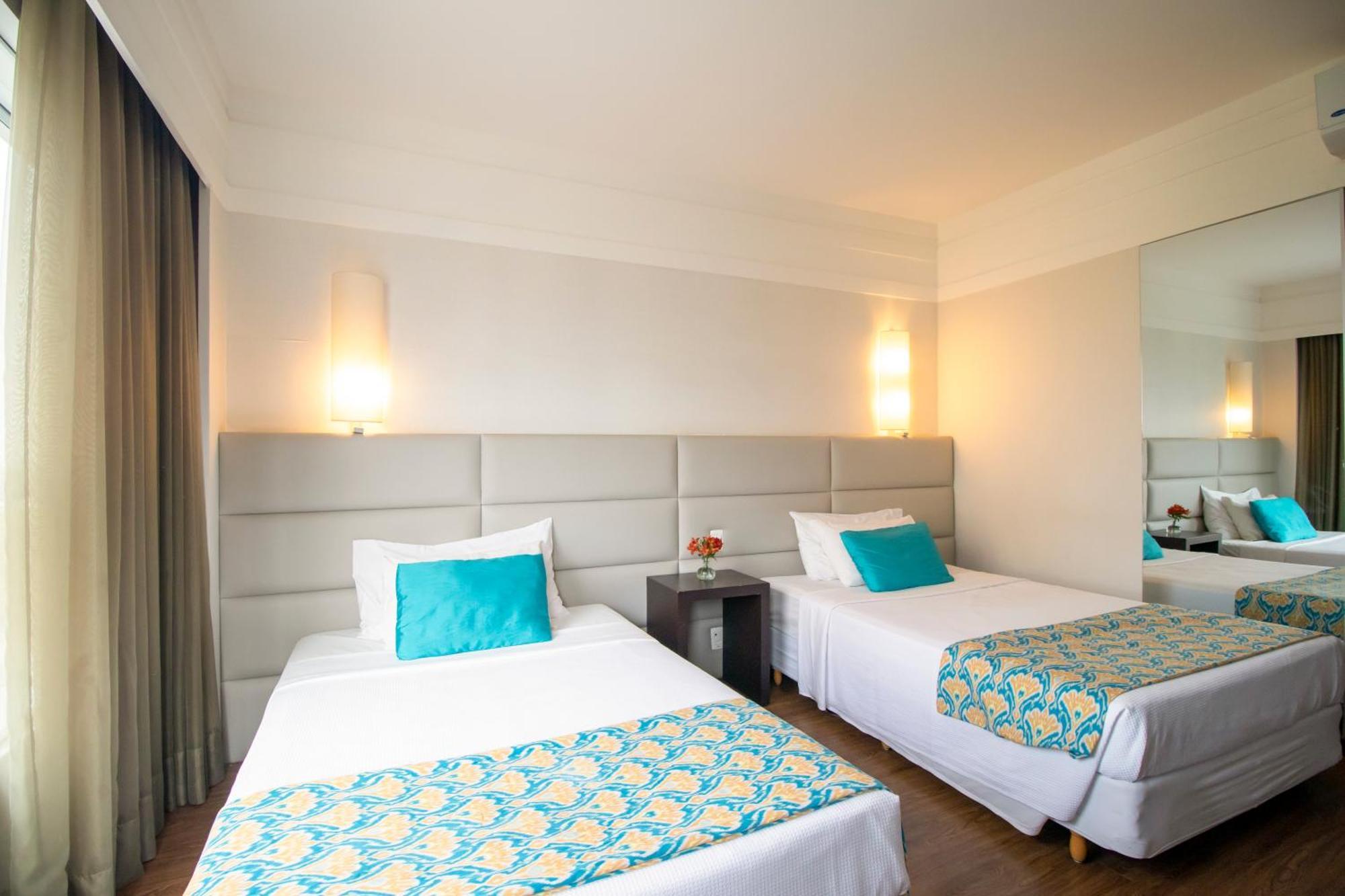 Bourbon Hotel Savassi - Belo Horizonte Dış mekan fotoğraf