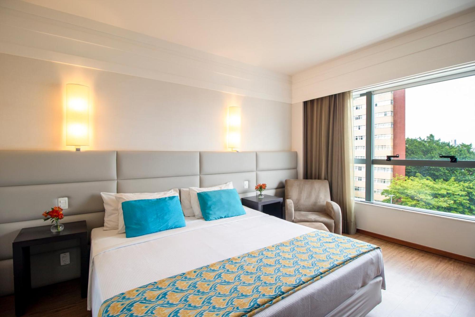 Bourbon Hotel Savassi - Belo Horizonte Dış mekan fotoğraf