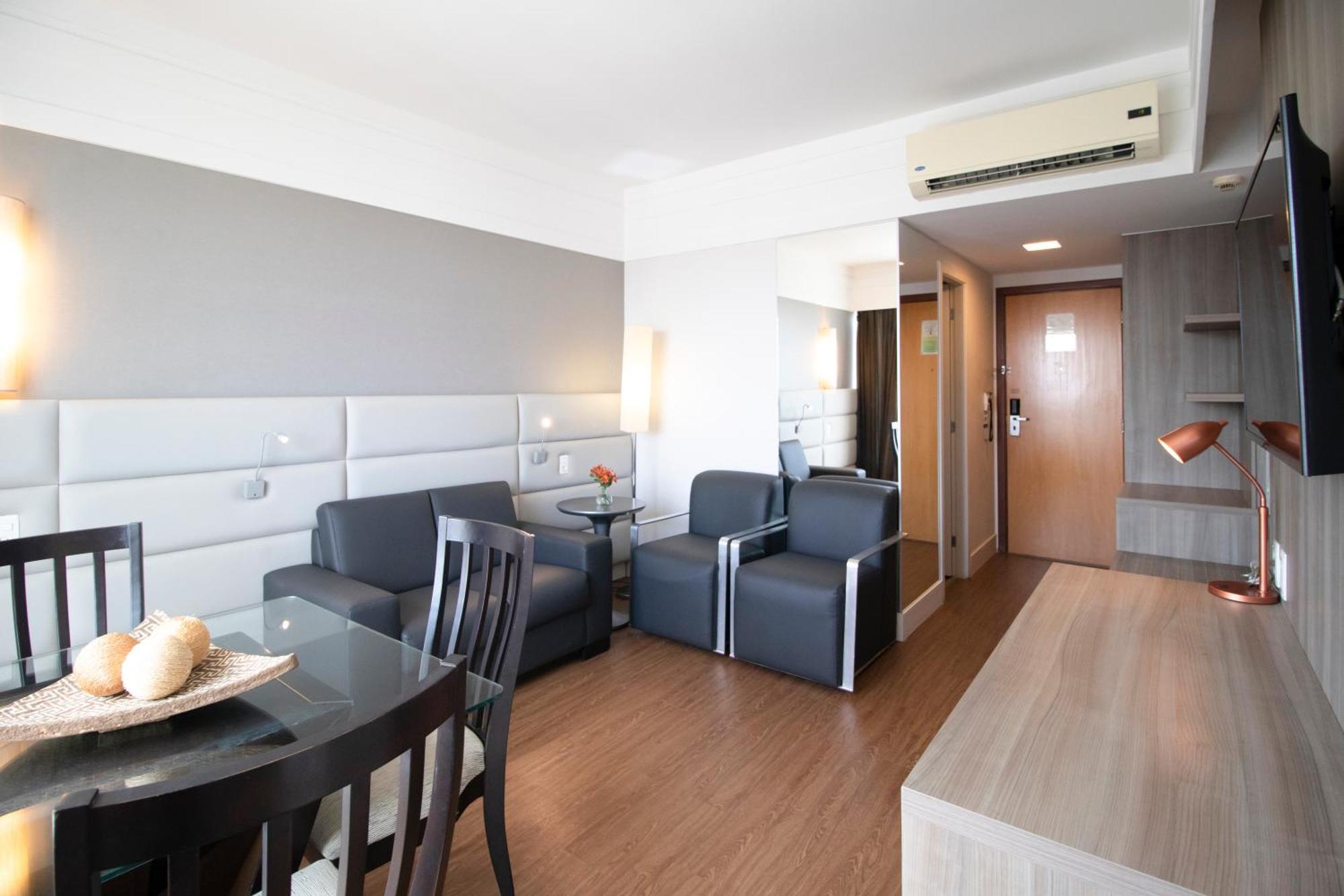 Bourbon Hotel Savassi - Belo Horizonte Dış mekan fotoğraf