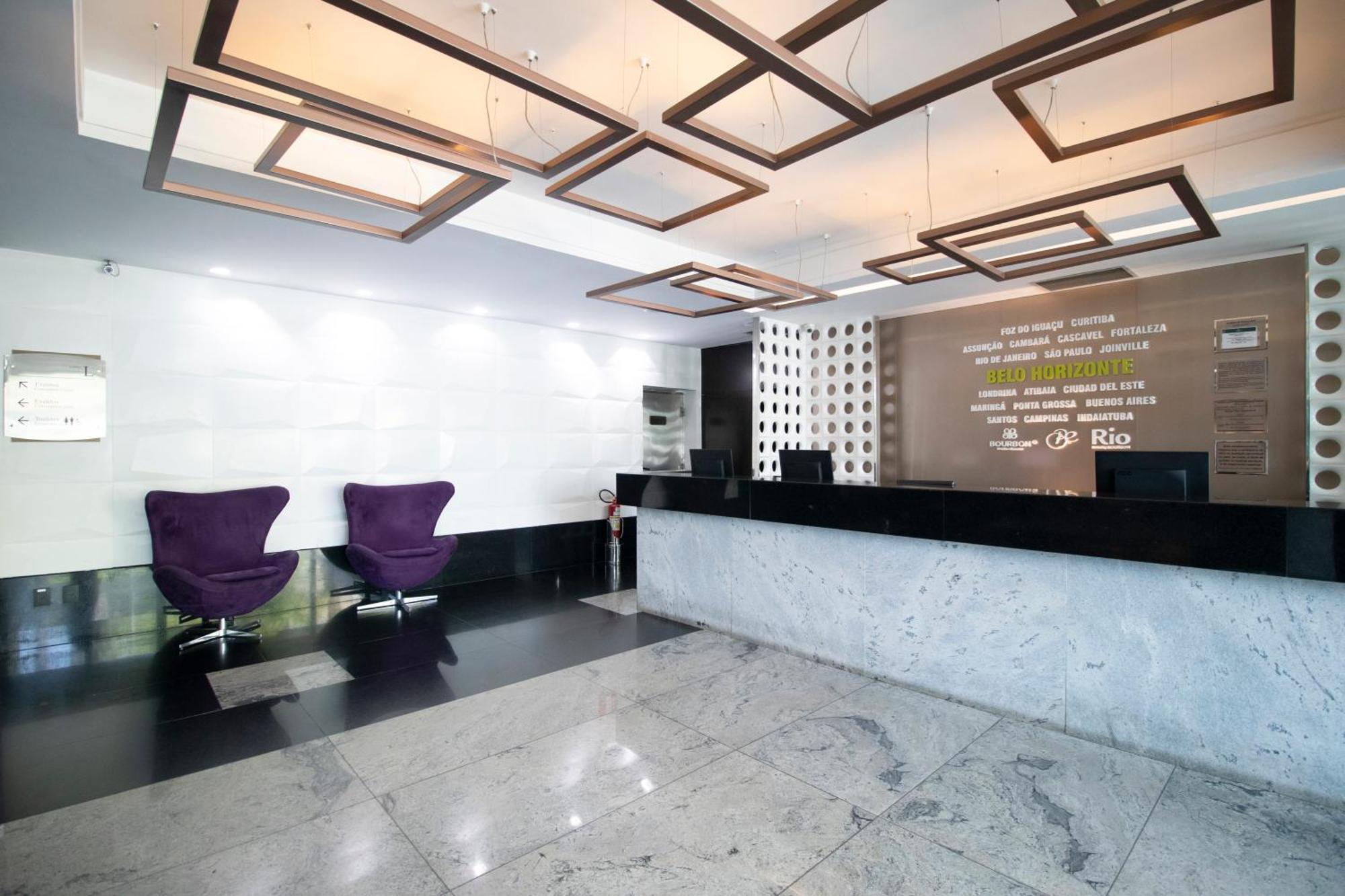 Bourbon Hotel Savassi - Belo Horizonte Dış mekan fotoğraf