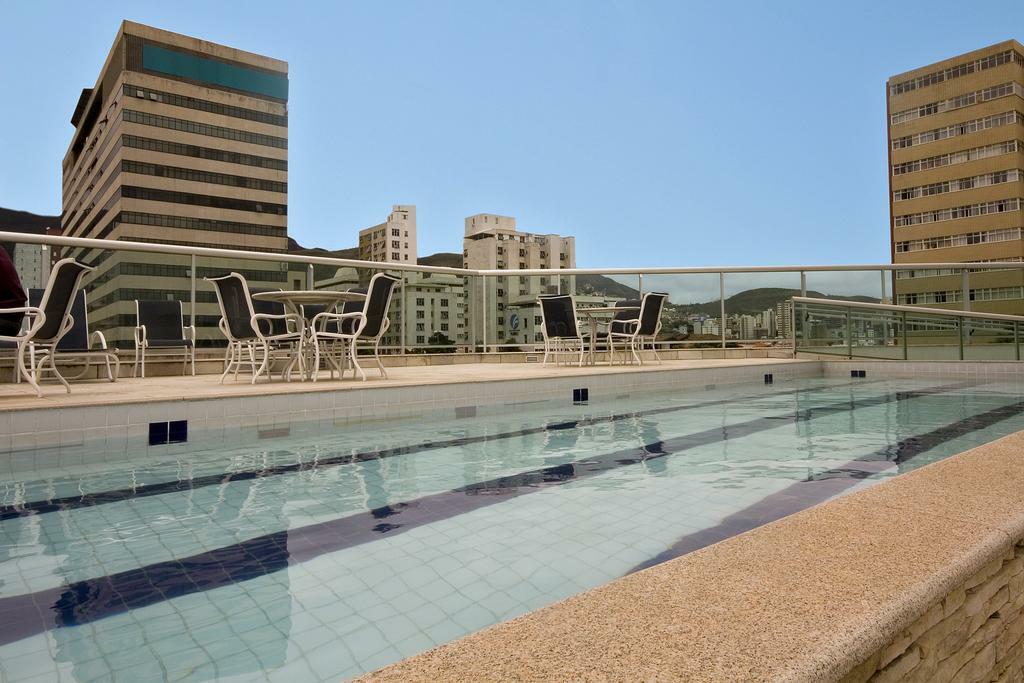 Bourbon Hotel Savassi - Belo Horizonte Konforlar fotoğraf